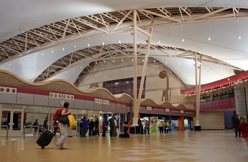 Sharm El Sheikh Airport