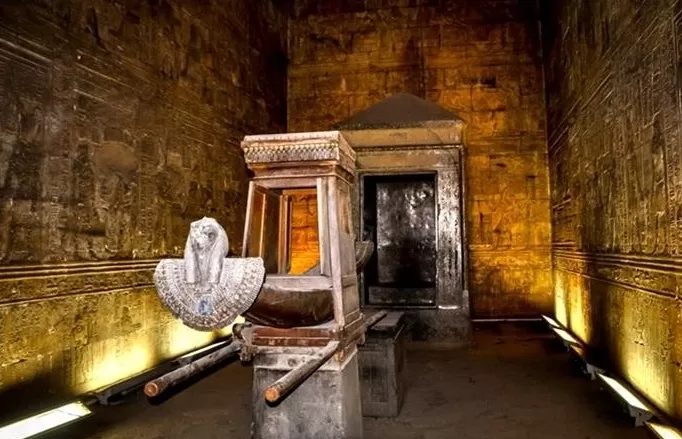 Edfu Temple