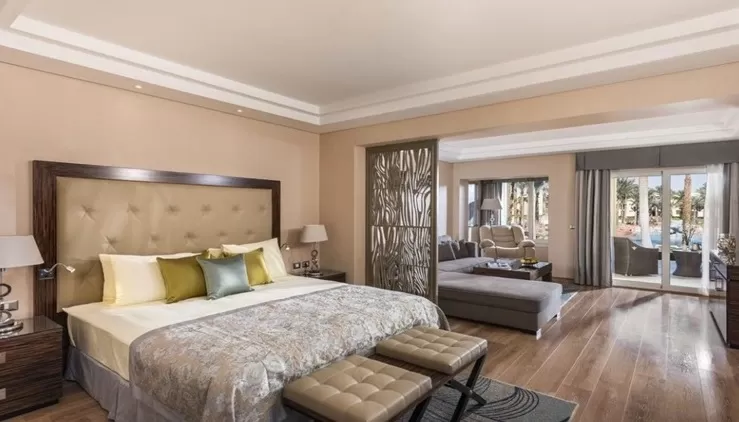 Rixos Premium Seagate Room