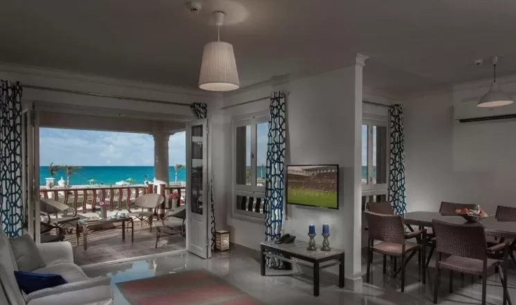 Mirage Hotel Sidi Abd El Rahman Room