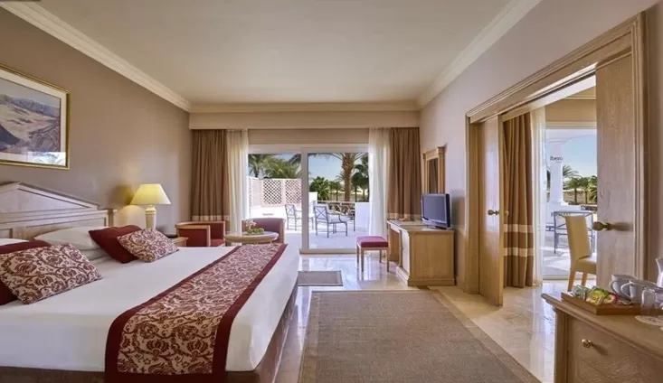 Iberotel Palace Room