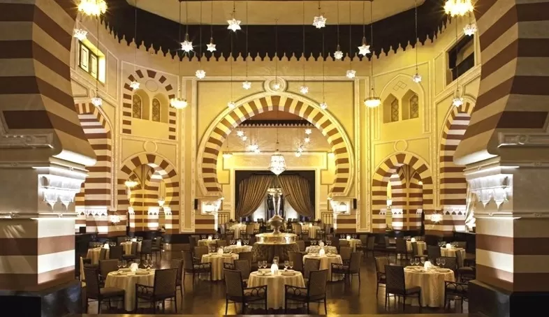 Sofitel Legend Old Cataract Restaurant