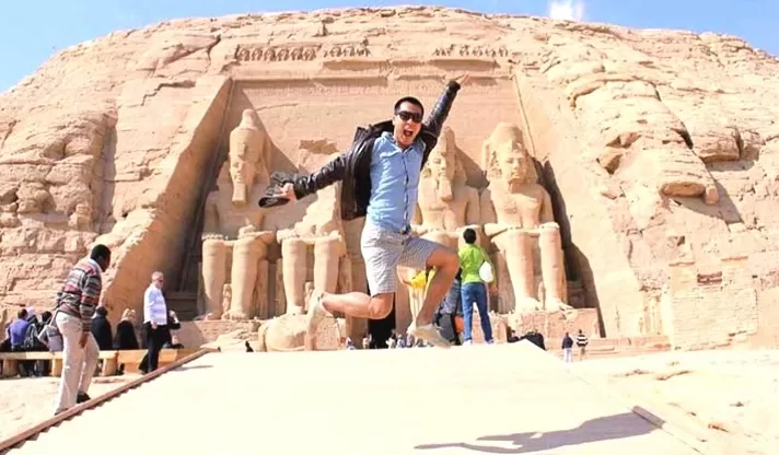 Abu Simbel Temple