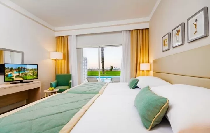 Jaz Aquaviva Room