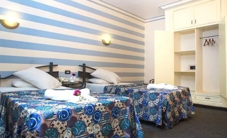 Havana Hotel Cairo Room