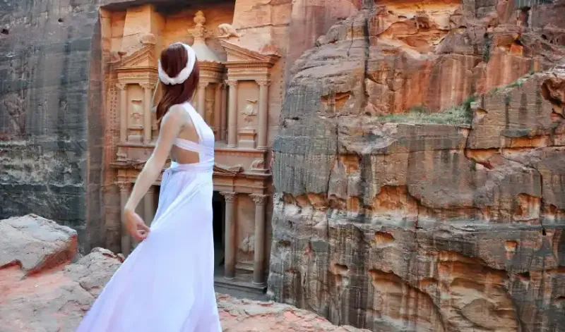 Explore Egypt and Jordan Combined Tours: Pyramids, Nile Cruise, Petra, Wadi Rum & More
