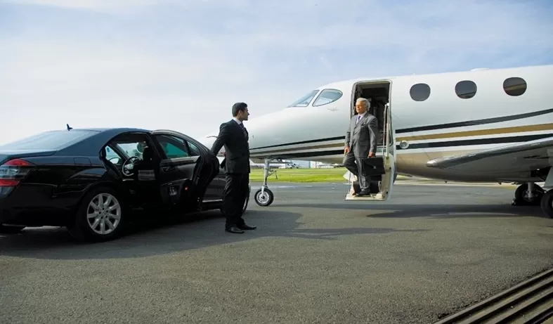 transfers from airport