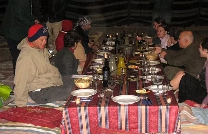 Barbecue Dinner in Hurghada 