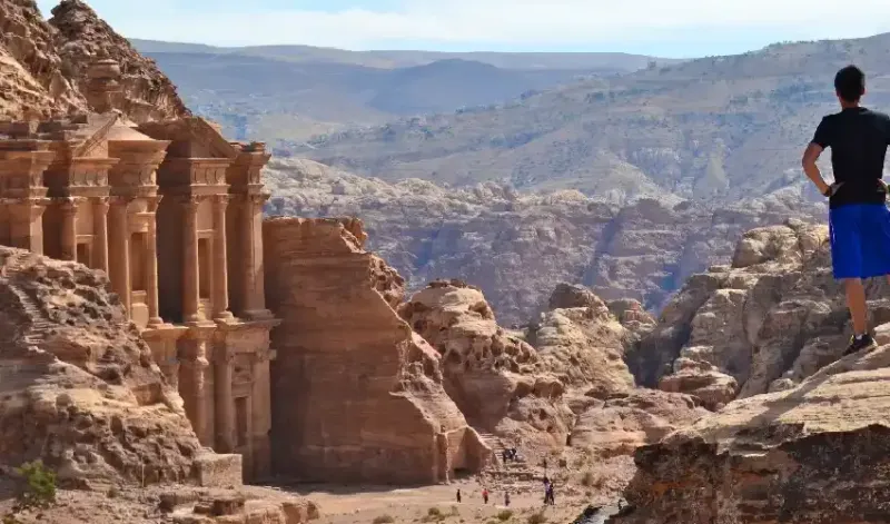 Egypt to Jordan Tours | 12-day tour to Pyramids, Nile Cruise, Luxor, Aswan, Petra, and the Dead Seaa