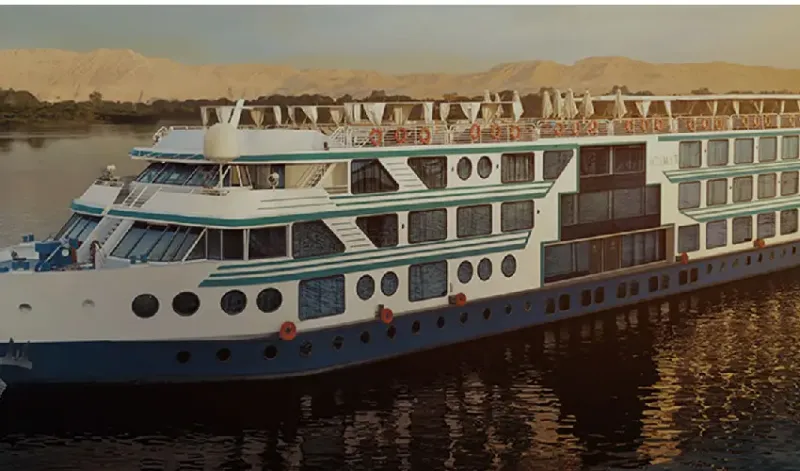 Experience Luxury and Adventure with Acamar Nile Cruise