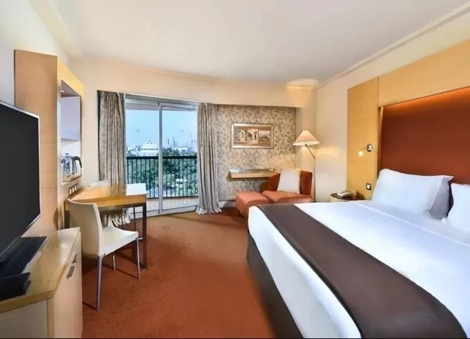 Sofitel Cairo Room