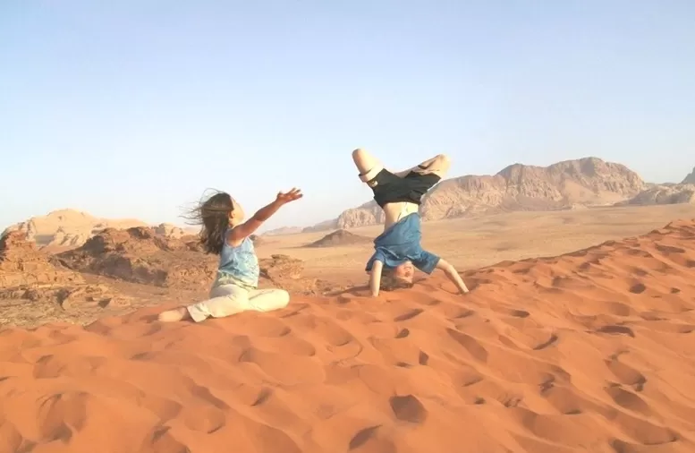 Wadi Rum Trip