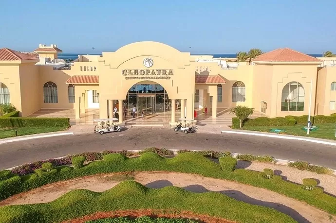 Cleopatra Luxury Resort Makadi Bay