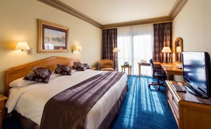 concorde el salam cairo hotel Room