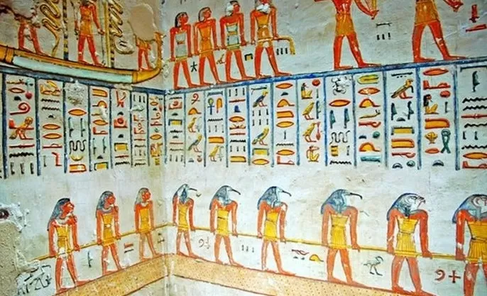 Valley Of The Kings
