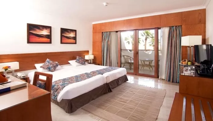 Swiss Inn Dahab Room