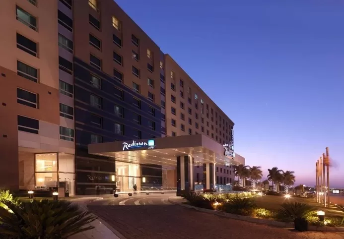 Radisson Blu Cairo