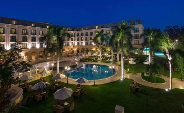 concorde el salam cairo hotel