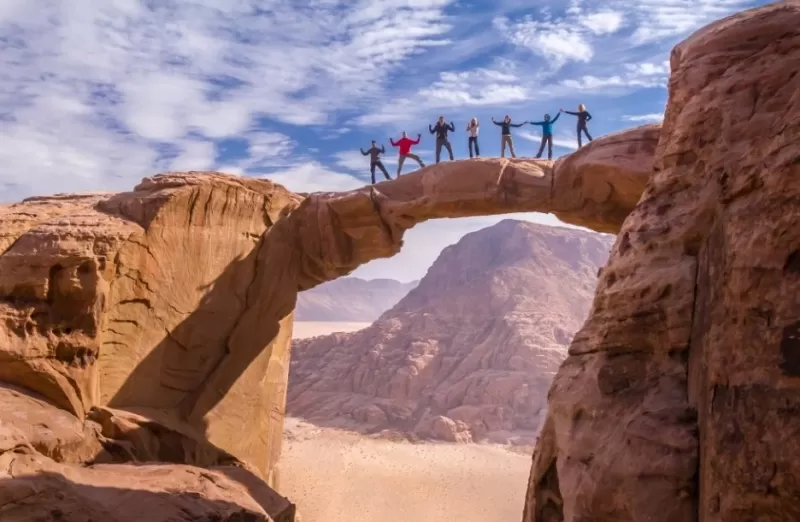 Wadi Rum Tours