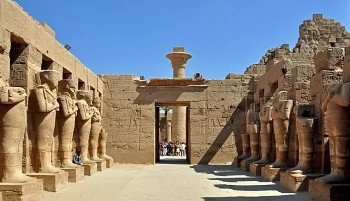 Egypt Easter Holidays, Karnak Temple