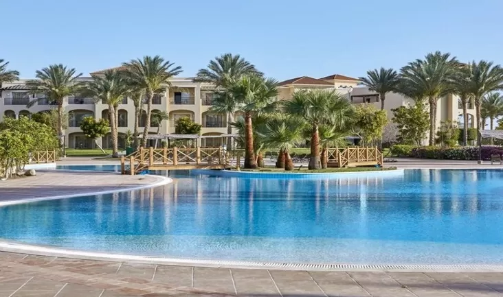 Jaz Mirabel Resort Pool
