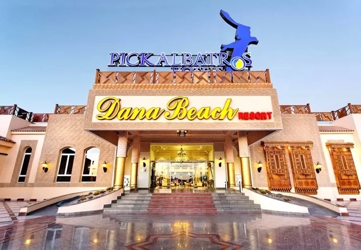 Dana Beach Resort 