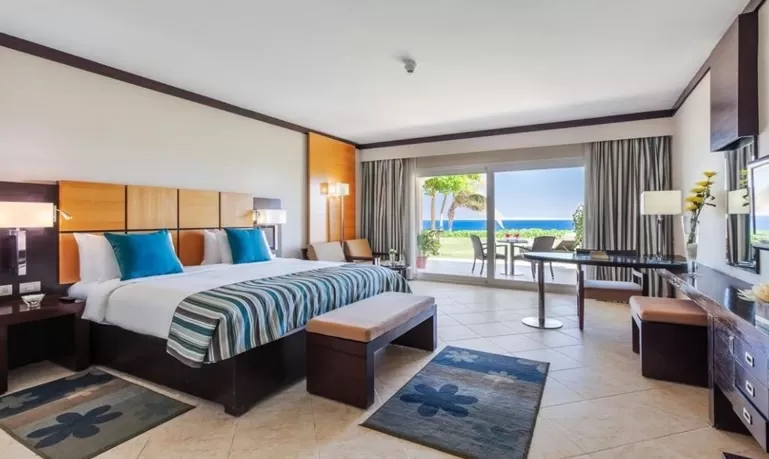 Cleopatra Luxury Resort Sharm El Sheikh Room