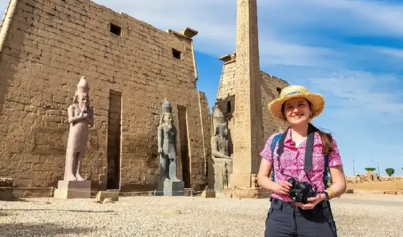 Egypt Christmas Tours - 7 Days Cairo & Nile Cruise from Aswan to Luxor