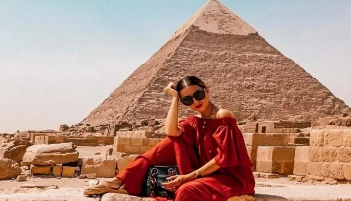 Egypt Easter Holidays, Pyramids of Giza