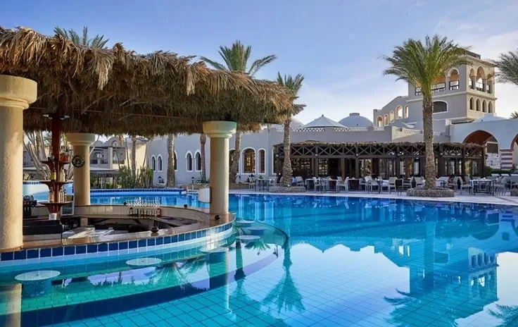 Iberotel Makadi Pool