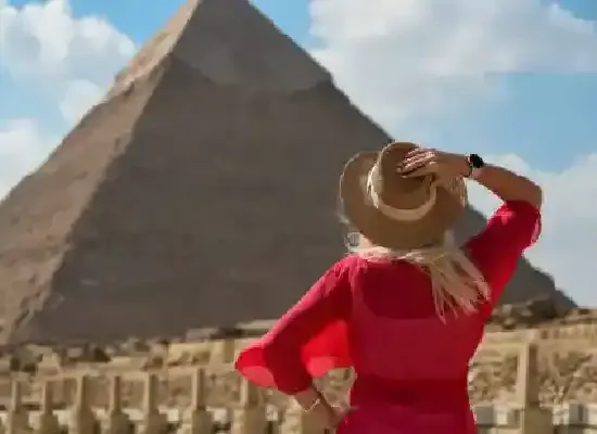Egypt Christmas Tours | Pyramids & Nile Cruise Experience 2025