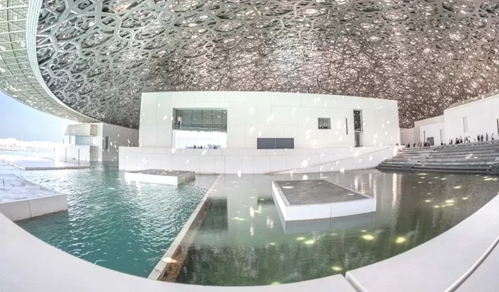 Louvre Museum Abu Dhabi