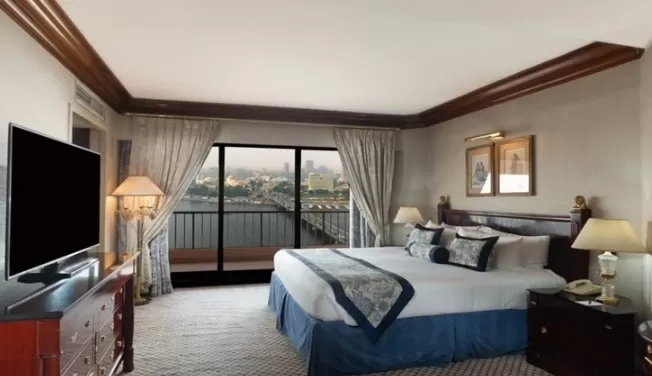 InterContinental Semiramis Room