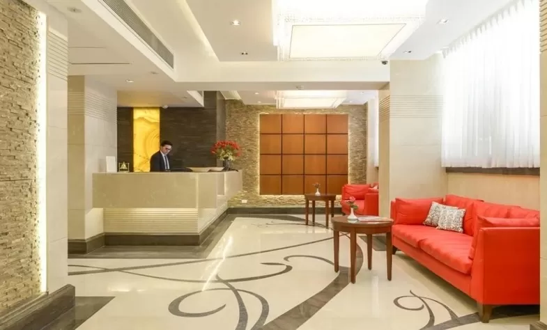 Golden Tulip Hotel Flamenco Cairo