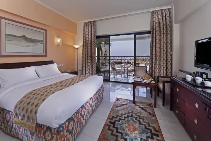 Sunrise Holidays Resort Suite
