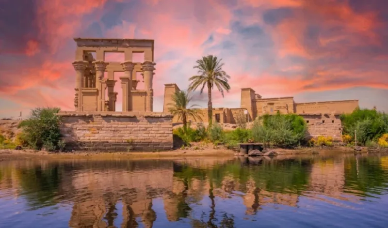 Temple of Kom Ombo,  A Sacred Duality of Egypt