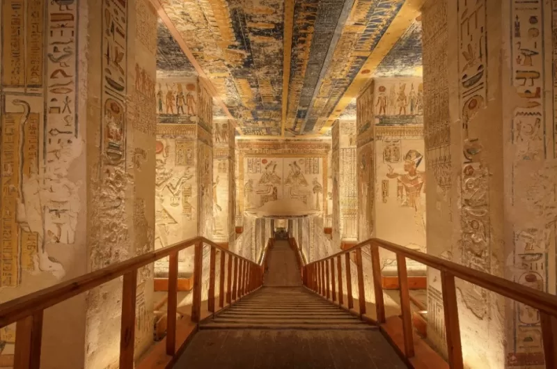 Valley of the Kings