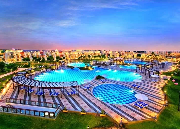 Sunrise Crystal Bay Resort Pool