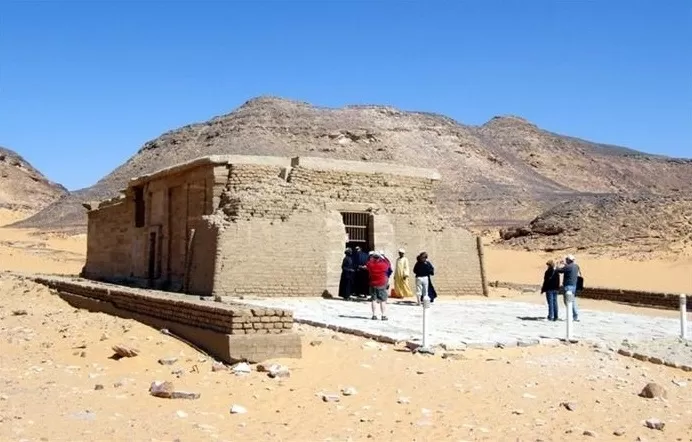 Derr Temple