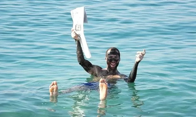 Dead Sea Tour