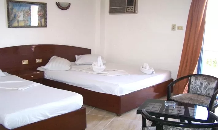 Eiffel Hotel Hurghada room