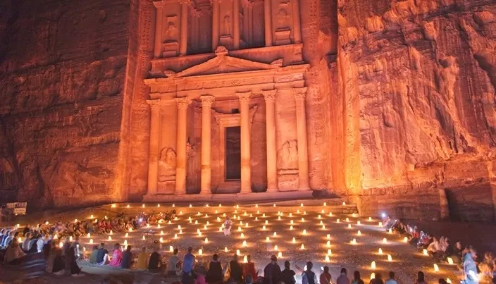 petra day tour
