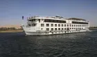 Elegant Cabin on the Jaz Crown Jubilee Nile Cruise