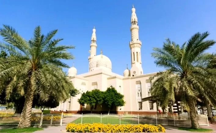 Jumeirah Mosque