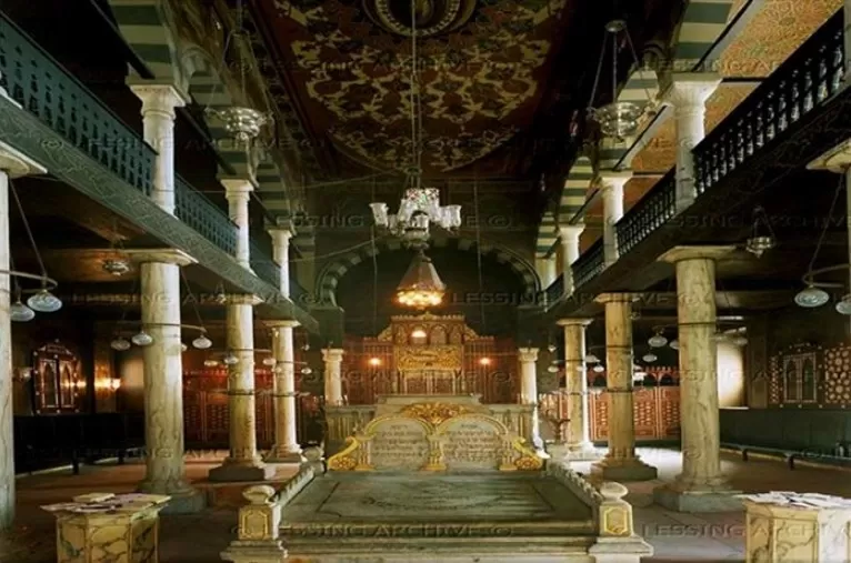 Ben Ezra synagogue