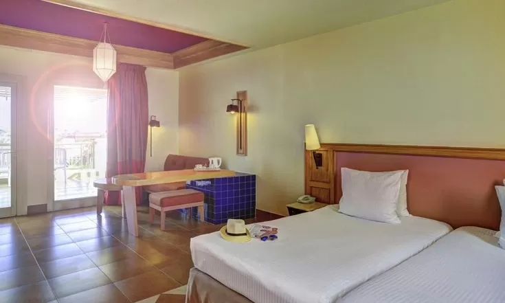 Novotel Sharm El-Sheikh Room