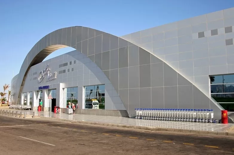 Sharm El Sheikh Airport