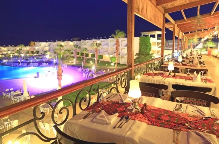 Labranda Club Makadi Restaurant
