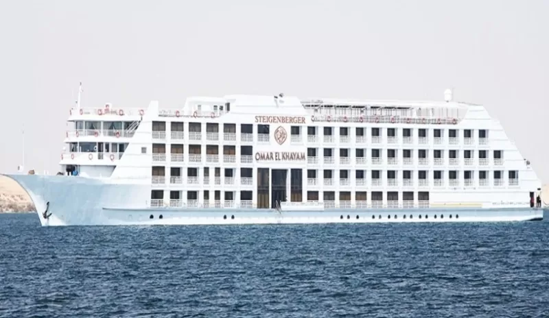 Steigenberger Omar El Khayam Cruise