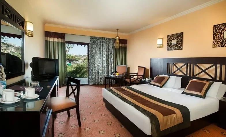 pyramisa isis island Room